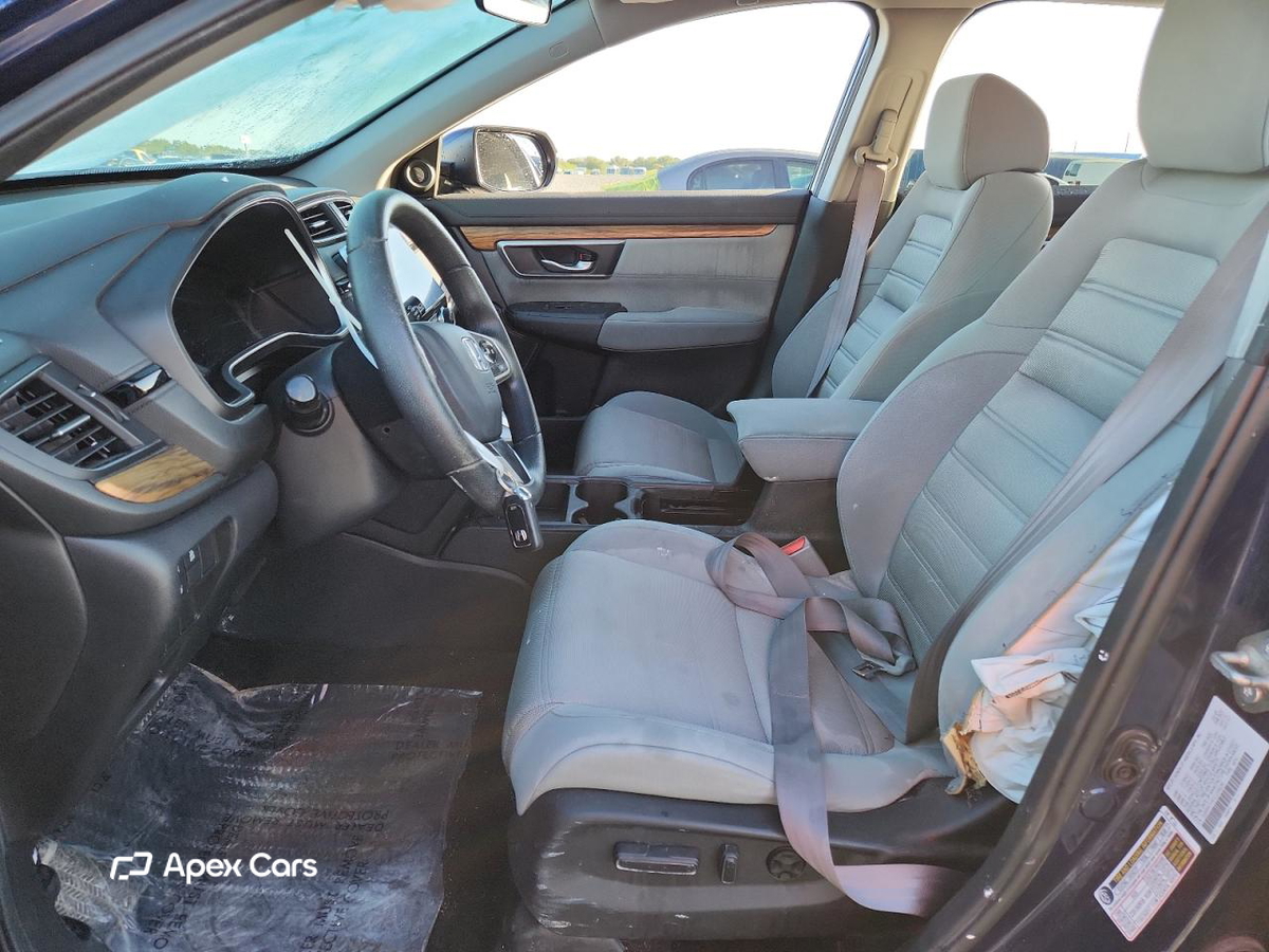 Honda CR-V 2020