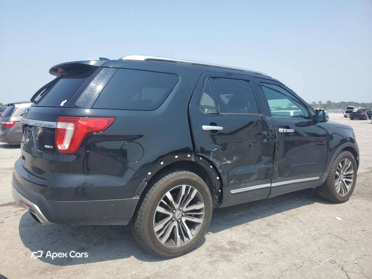 Ford Explorer 2017