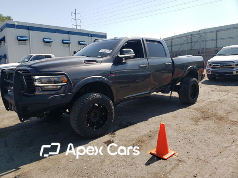 RAM 2500 2021 - Image 1 of 13