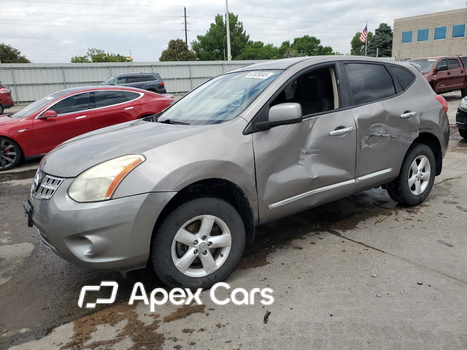 Nissan Rogue 2013 - Image 1 of 5