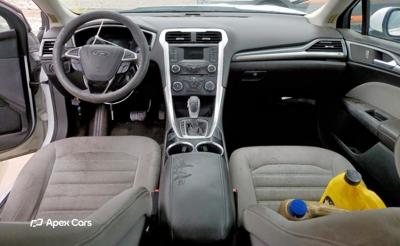 Ford Fusion 2013