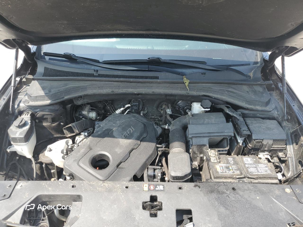 Hyundai Santa Fe 2020