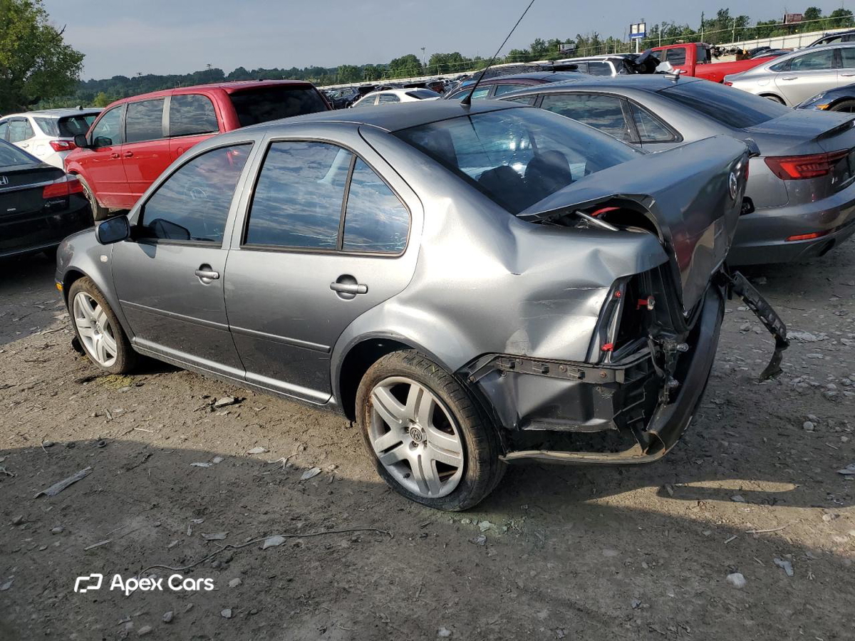 Volkswagen Jetta 2003