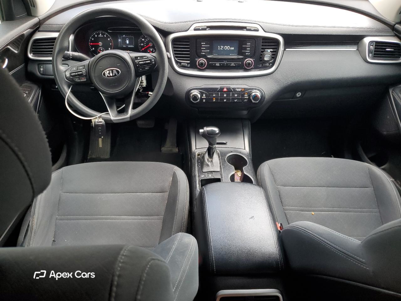 Kia Sorento 2017