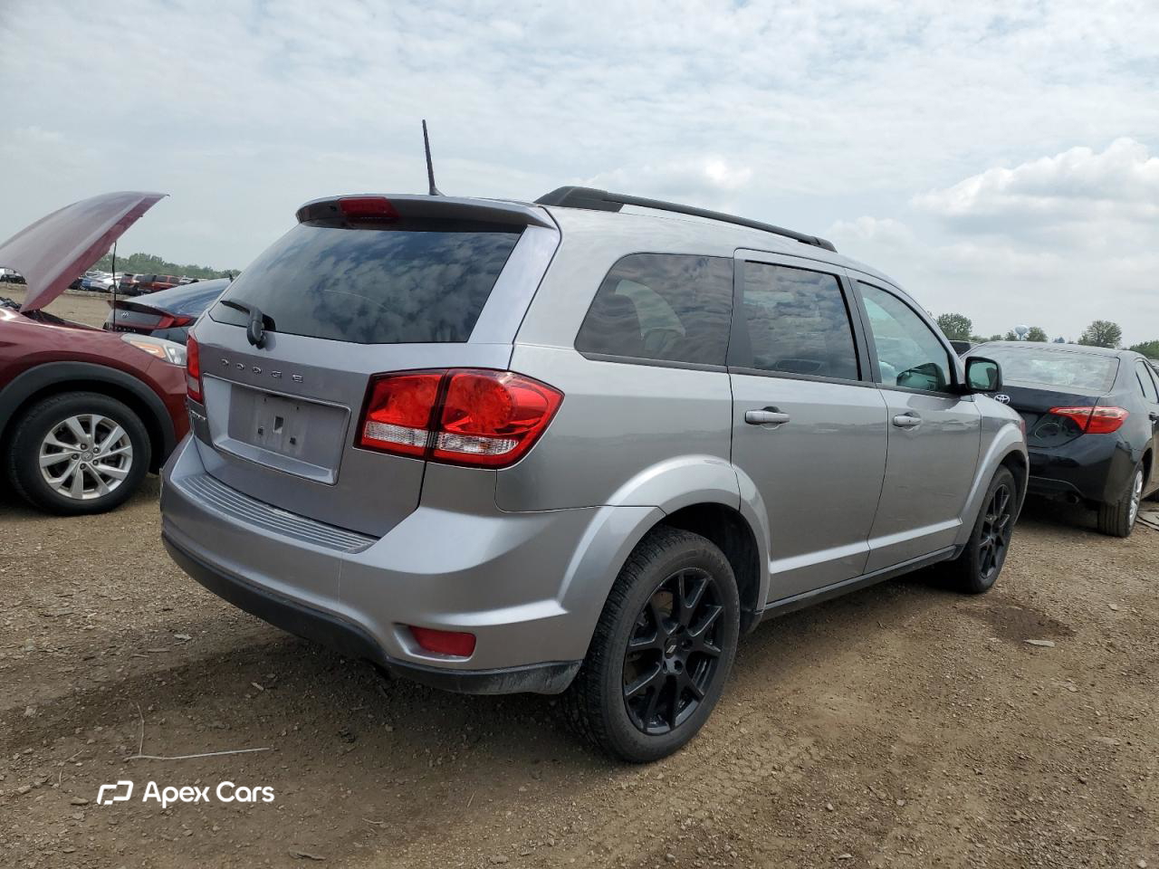 Dodge Journey 2019