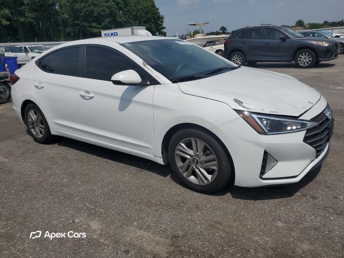 Hyundai Elantra 2019