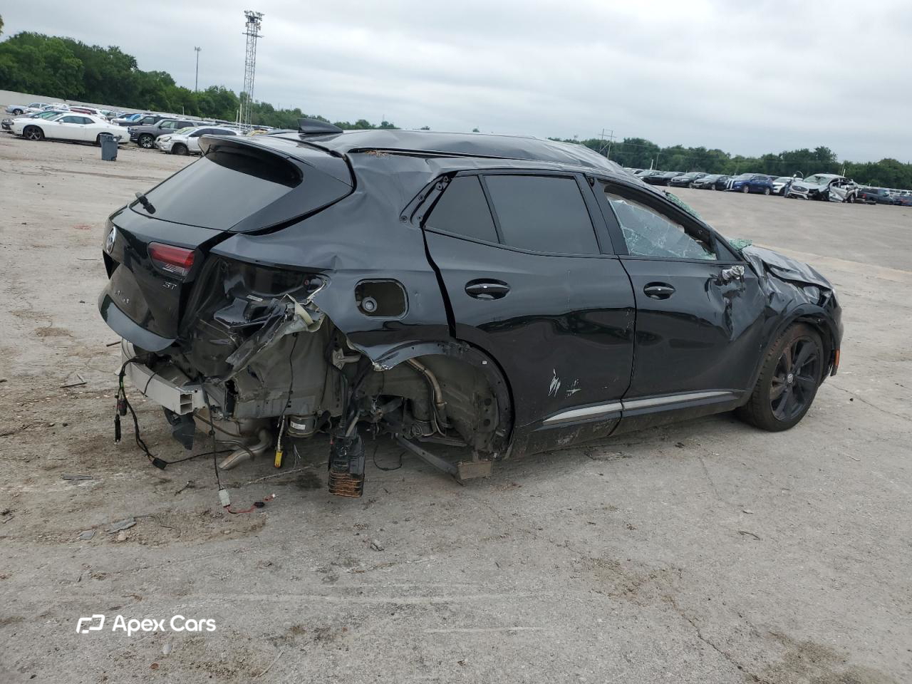 Buick Envision 2022