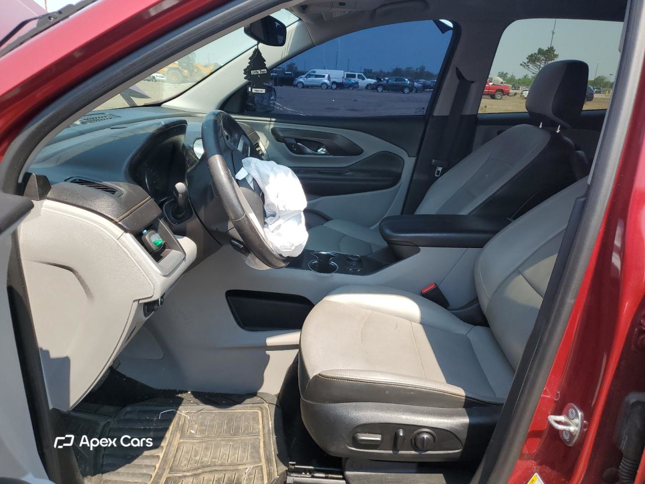 GMC Terrain 2018