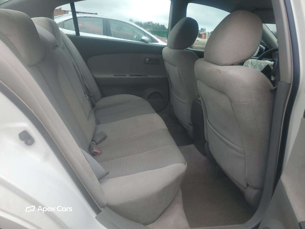 Nissan Altima 2006