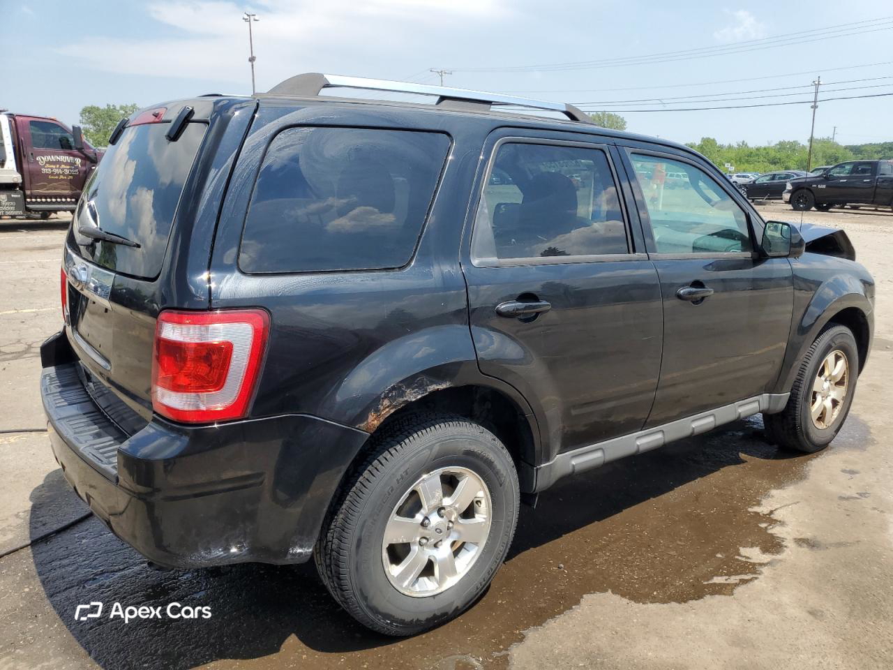 Ford Escape 2012