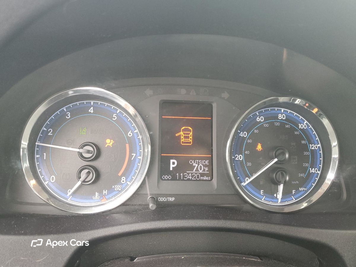 Toyota Corolla 2019