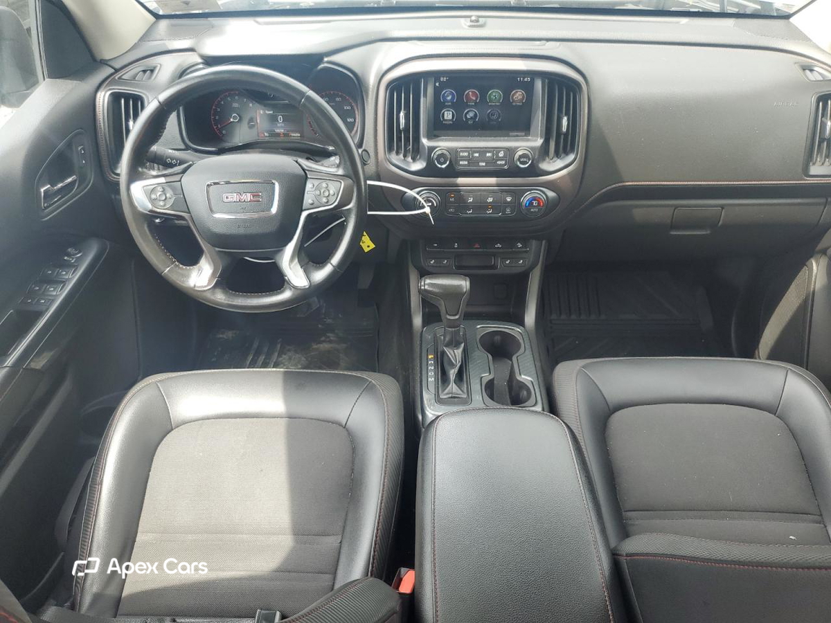 GMC Canyon 2015