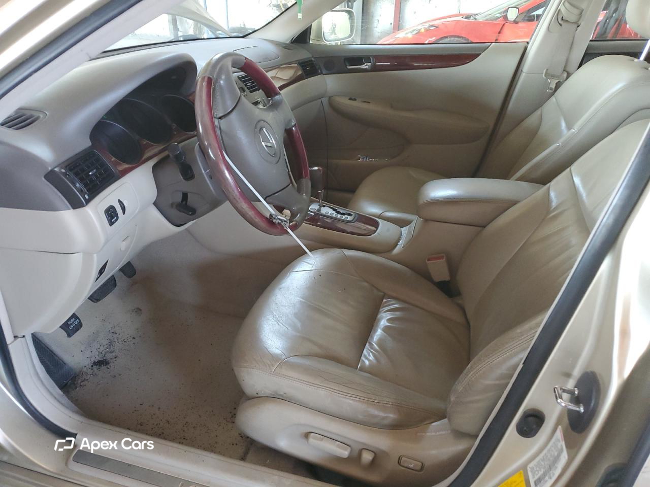 Lexus ES 2002