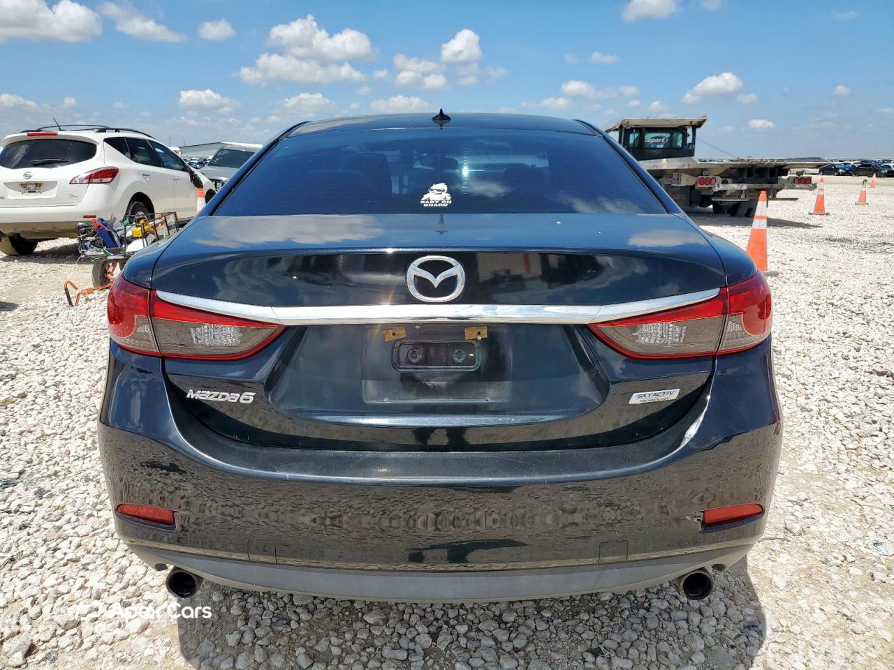 Mazda 6 2015