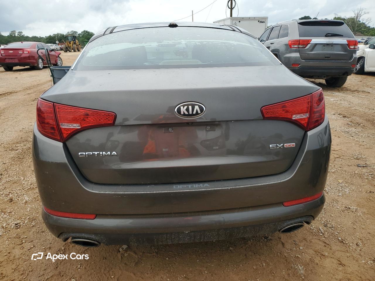 Kia Optima 2013