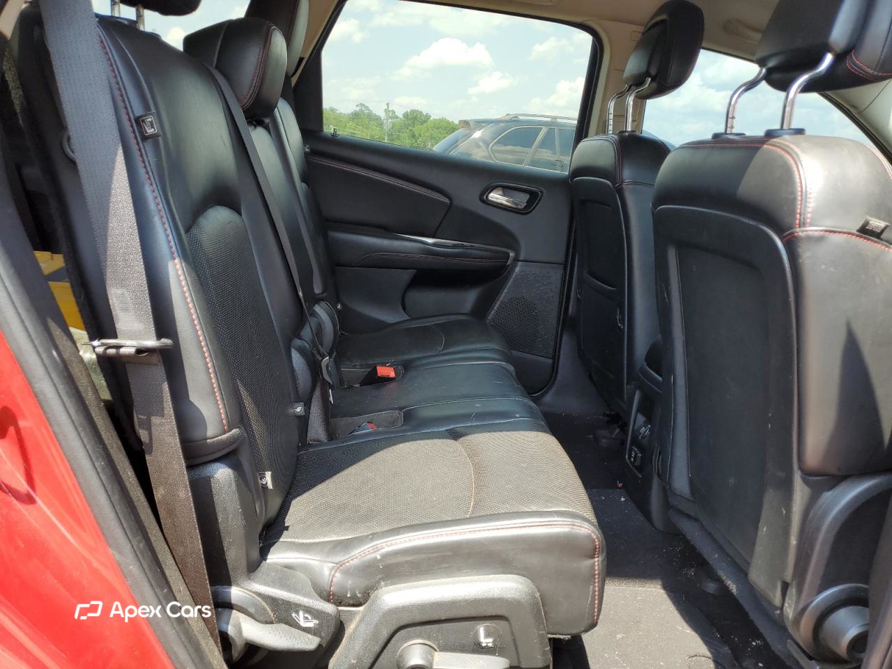 Dodge Journey 2016