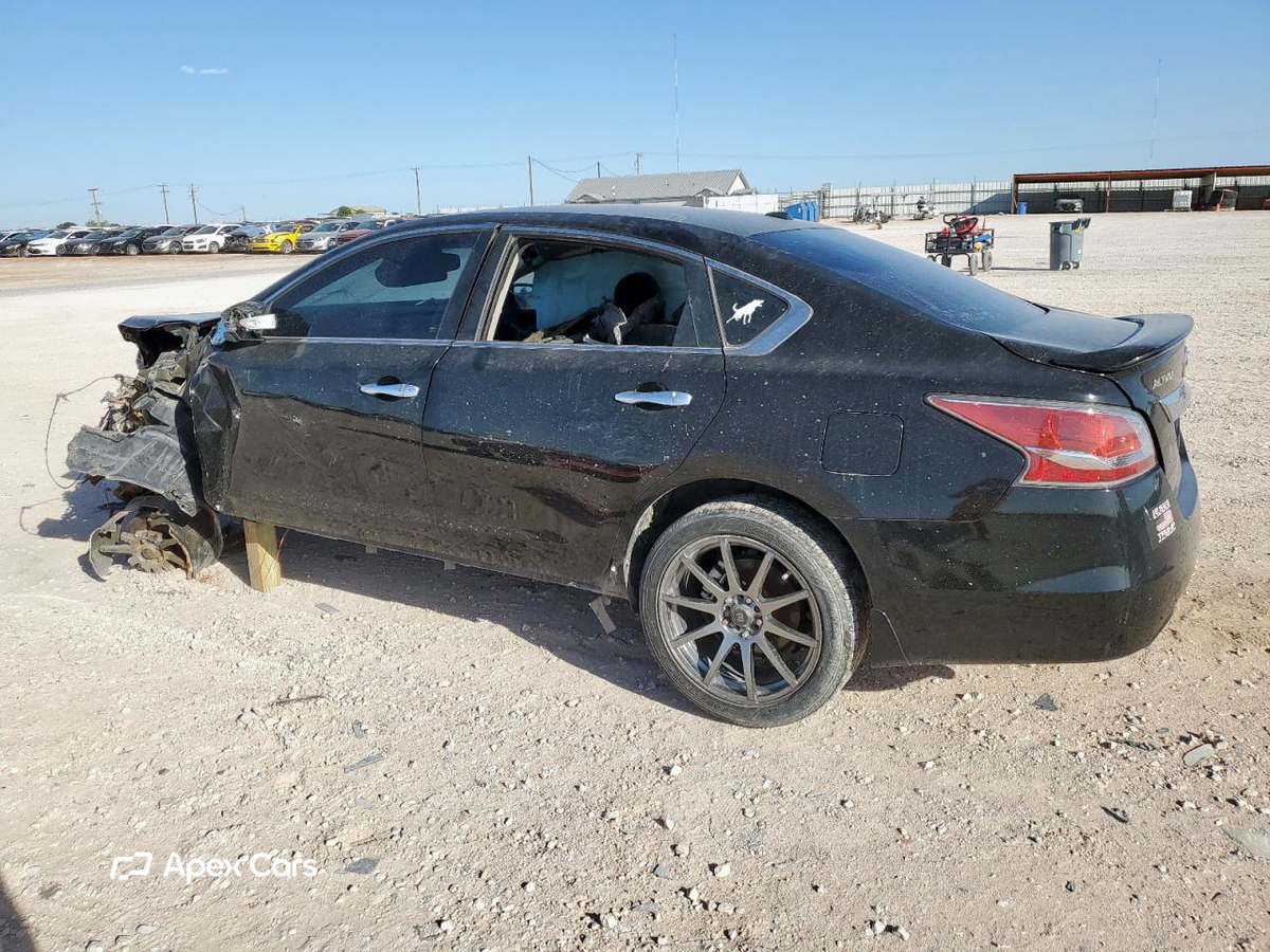 Nissan Altima 2015