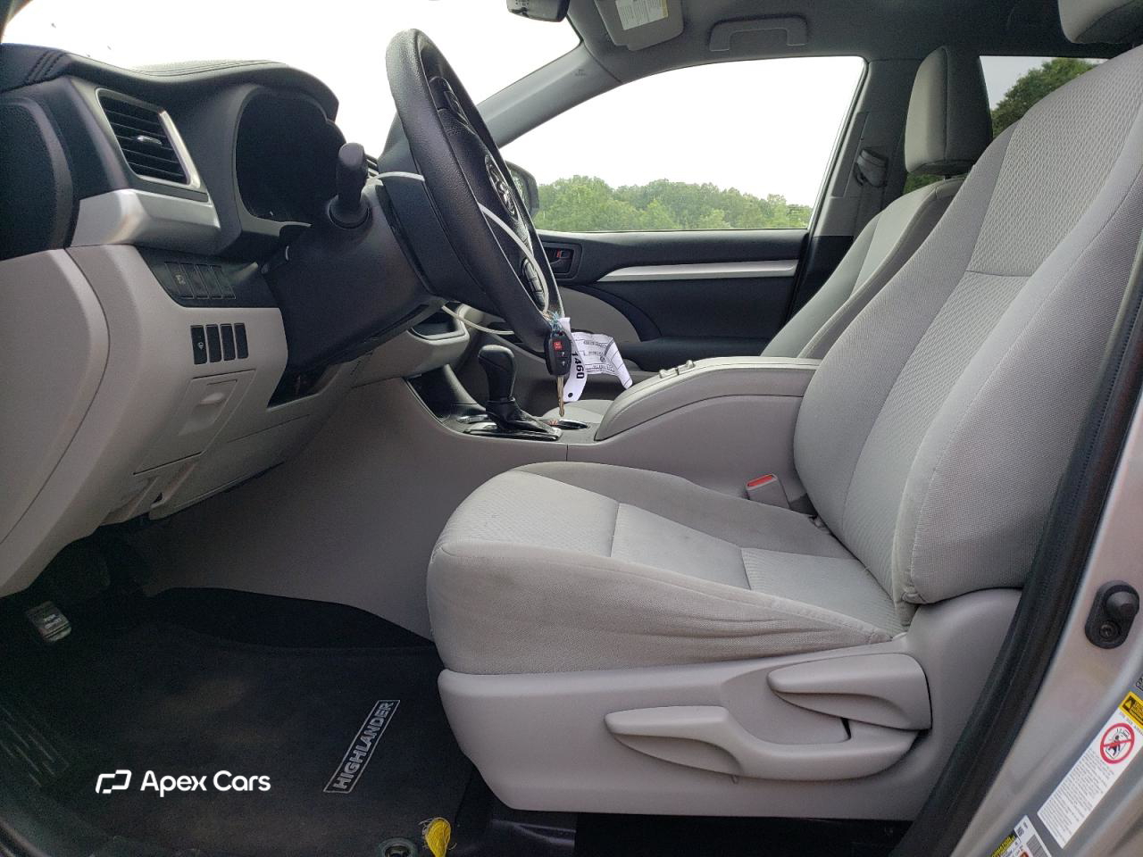 Toyota Highlander 2019