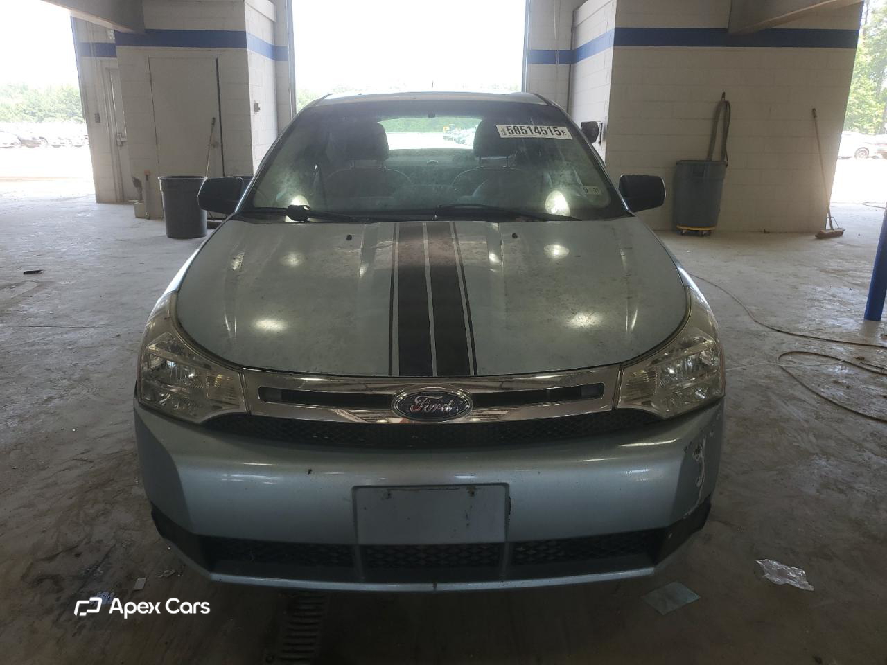 Ford Focus 2008