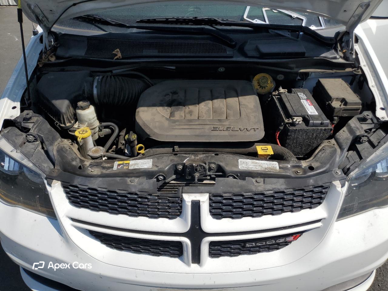 Dodge Caravan 2019
