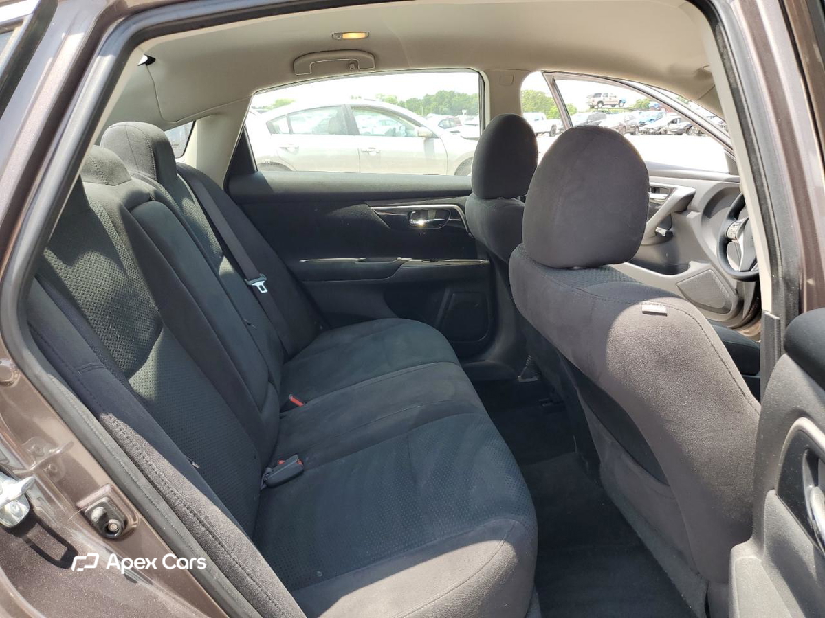 Nissan Altima 2014