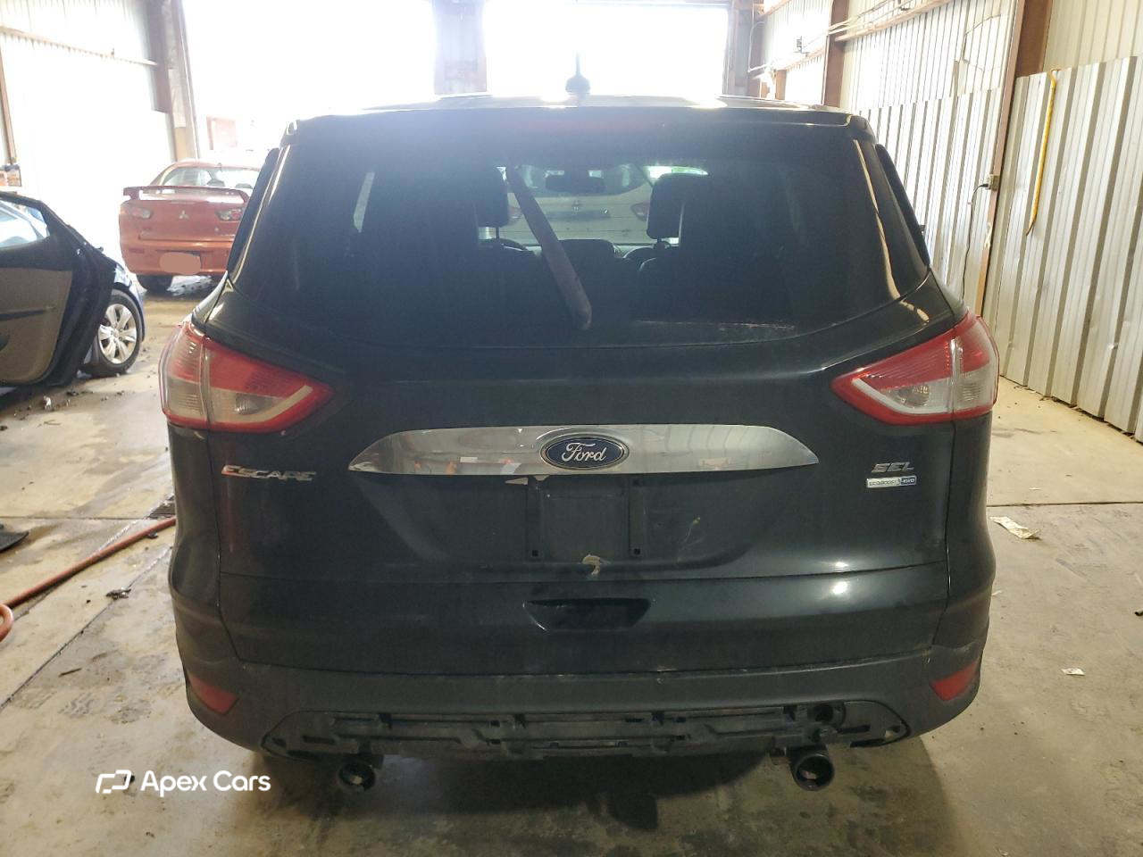 Ford Escape 2013