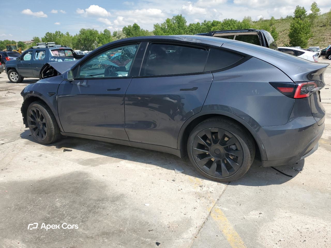 Tesla Model Y 2021