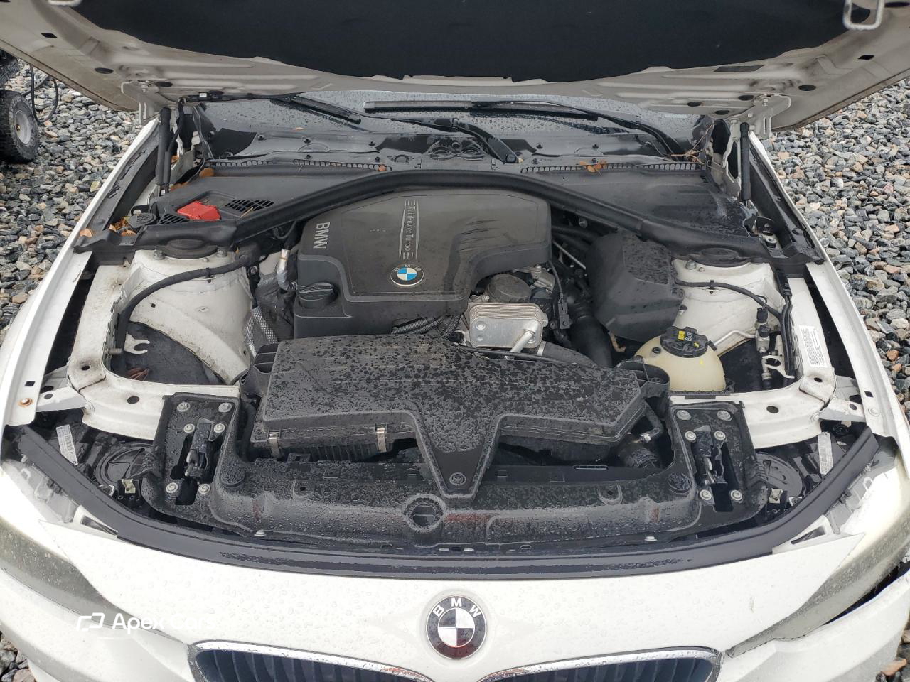 BMW Series 3 2015