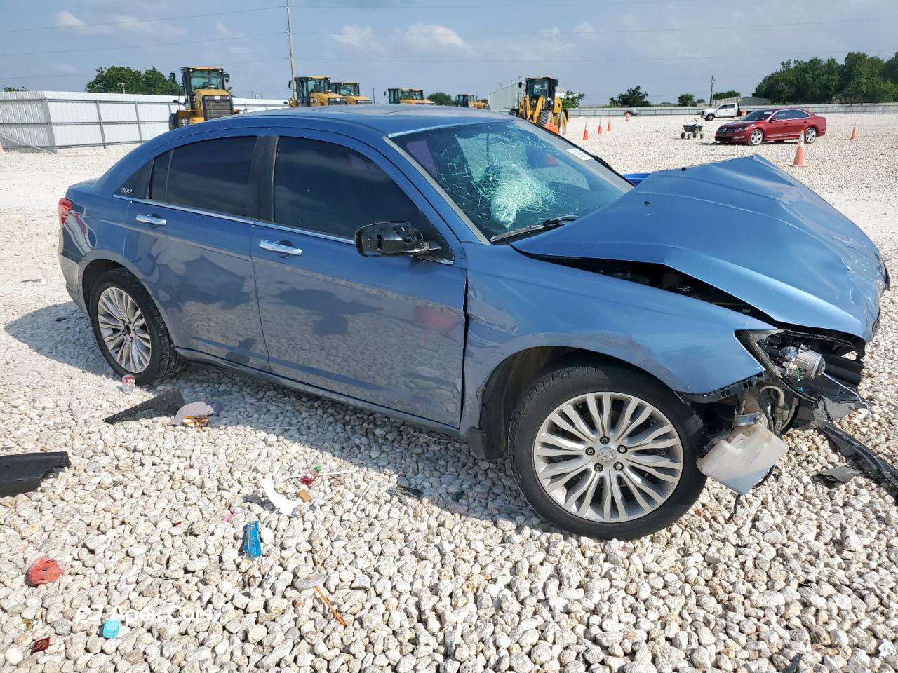 Chrysler 200 2011