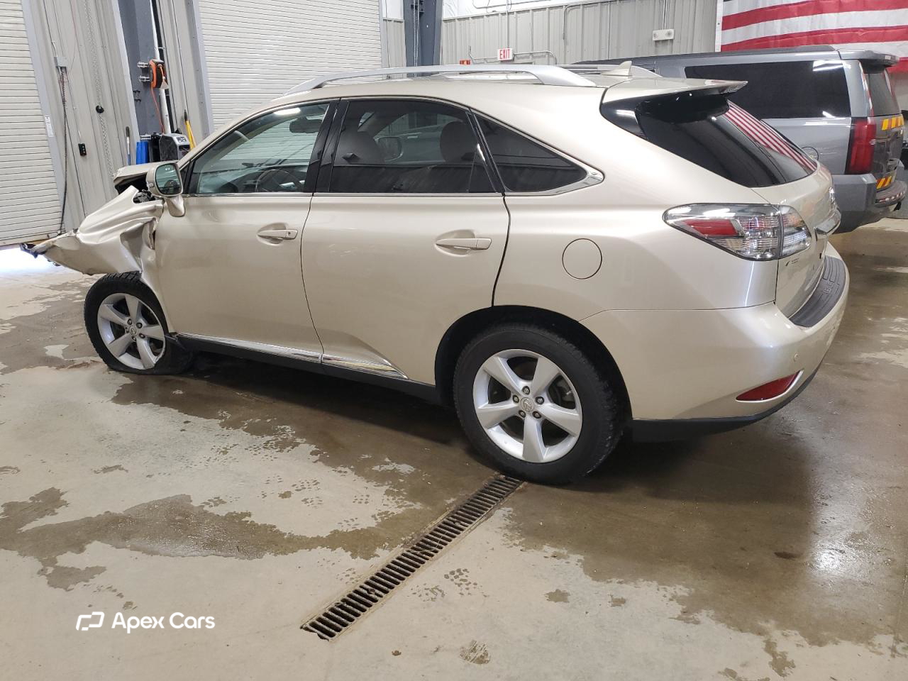 Lexus RX 2012