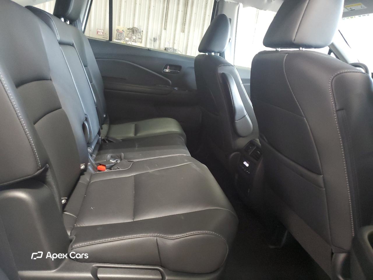 Honda Pilot 2022