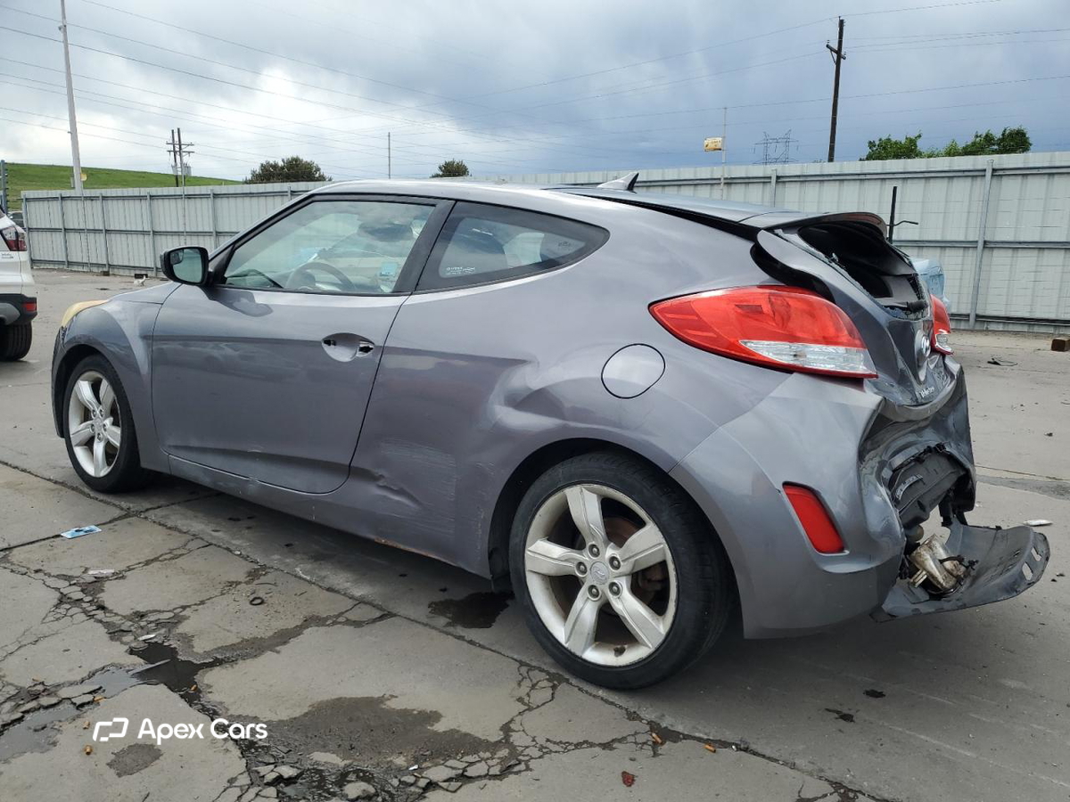 Hyundai Veloster 2014