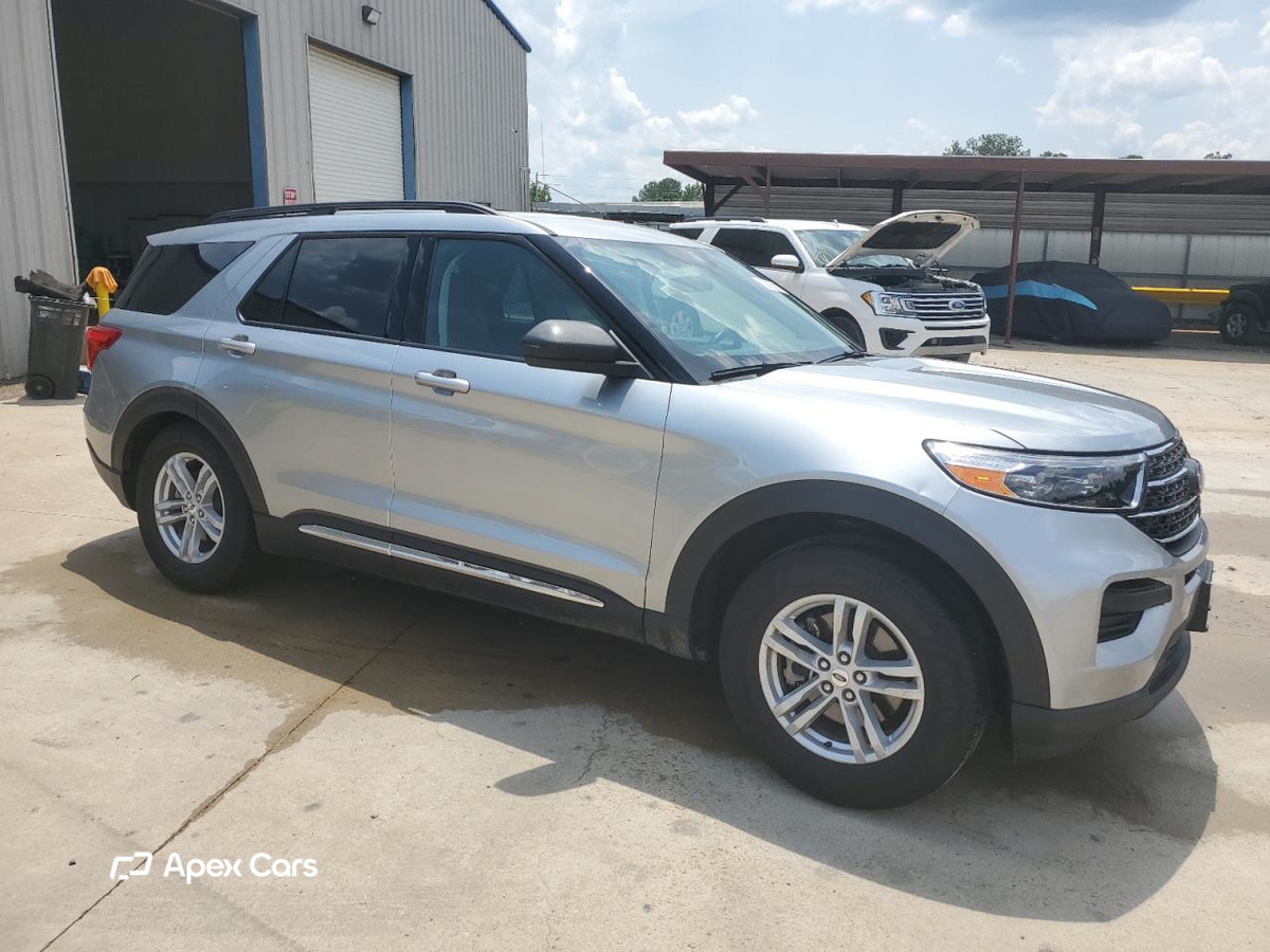 Ford Explorer 2024