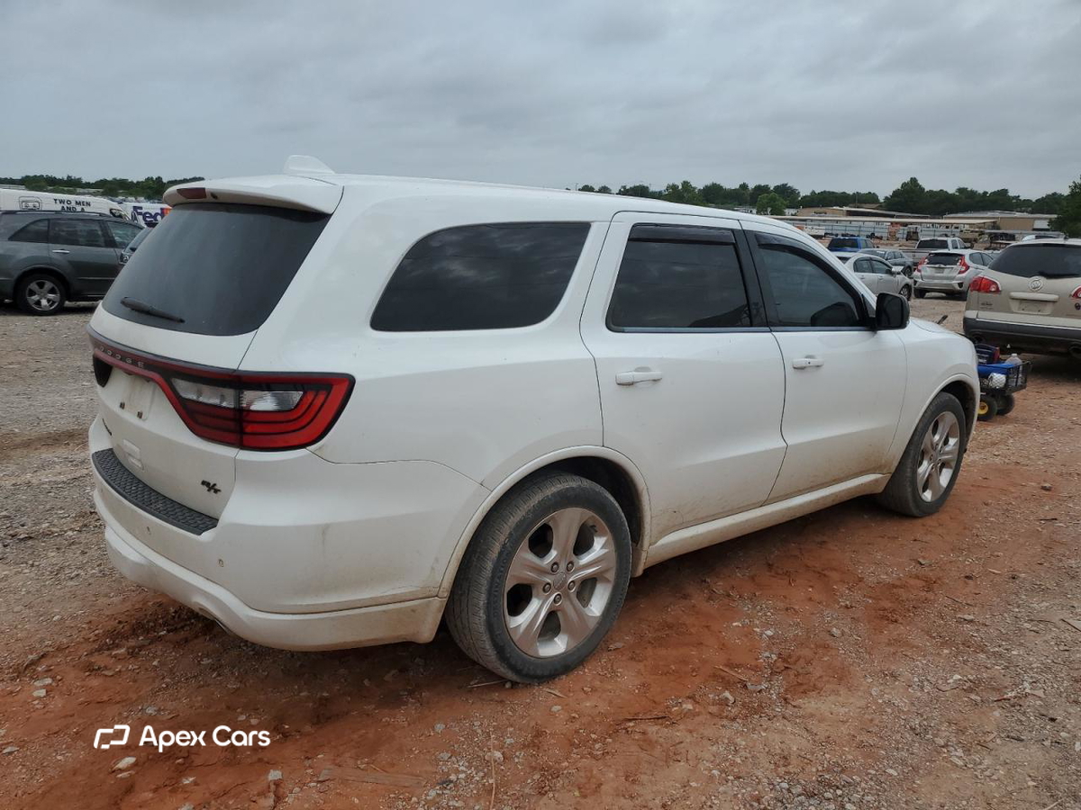 Dodge Durango 2015