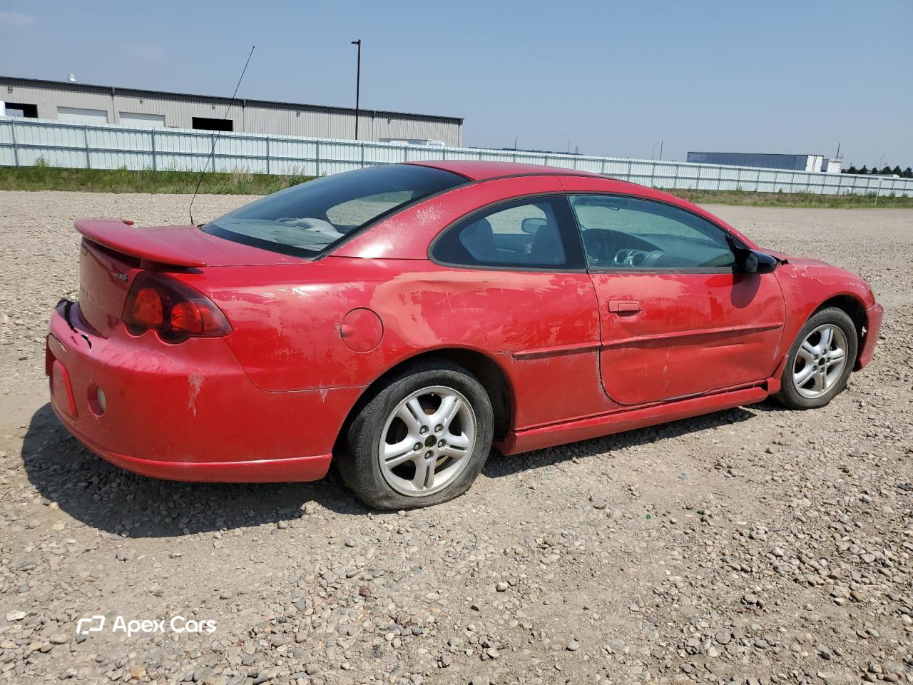 Dodge Stratus 2004