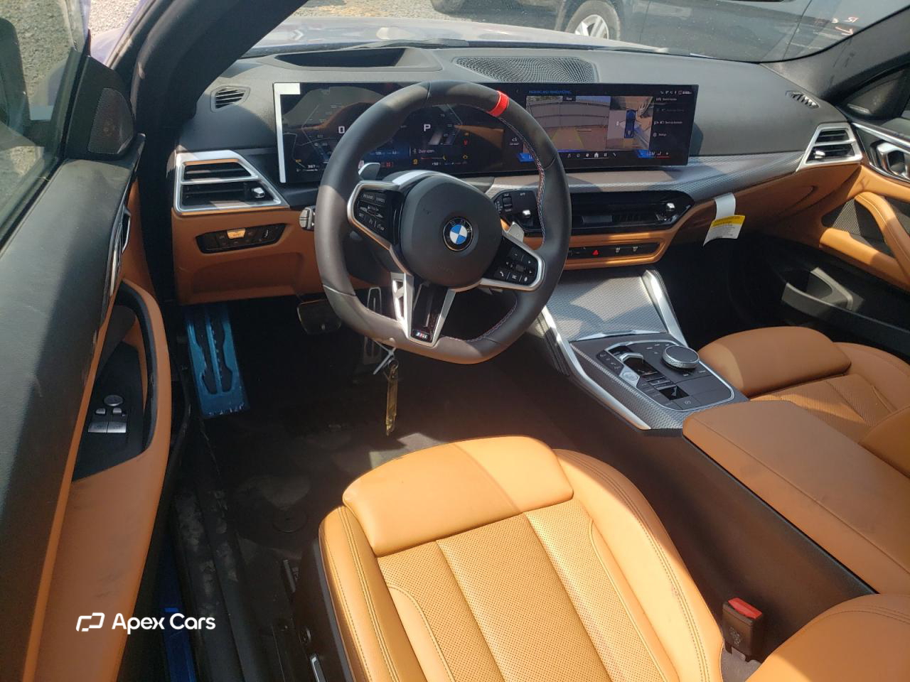 BMW M4 2025