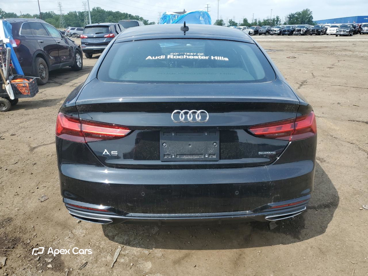 Audi A5 2025