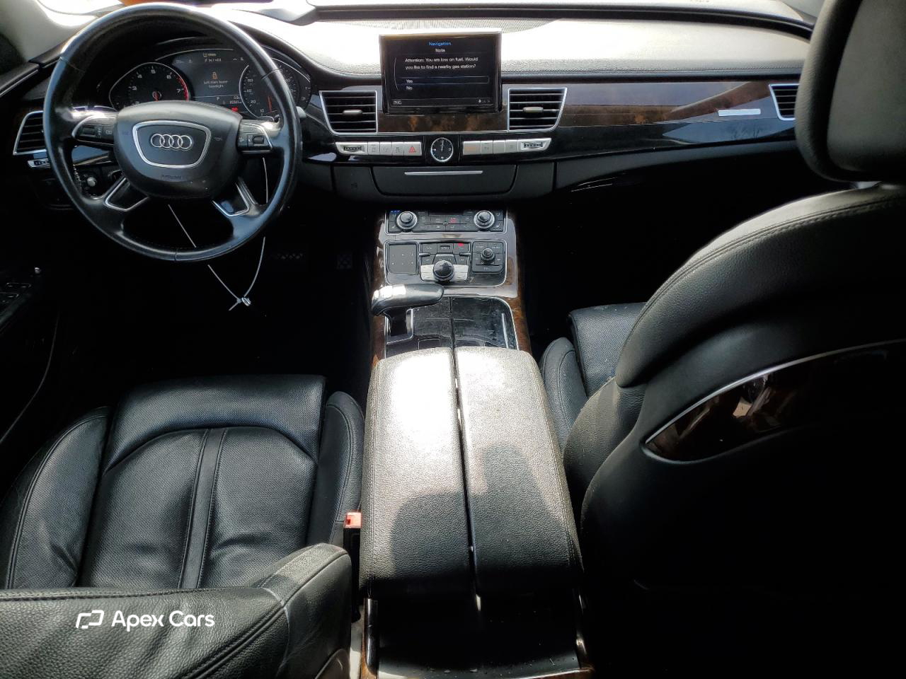 Audi A8 2017