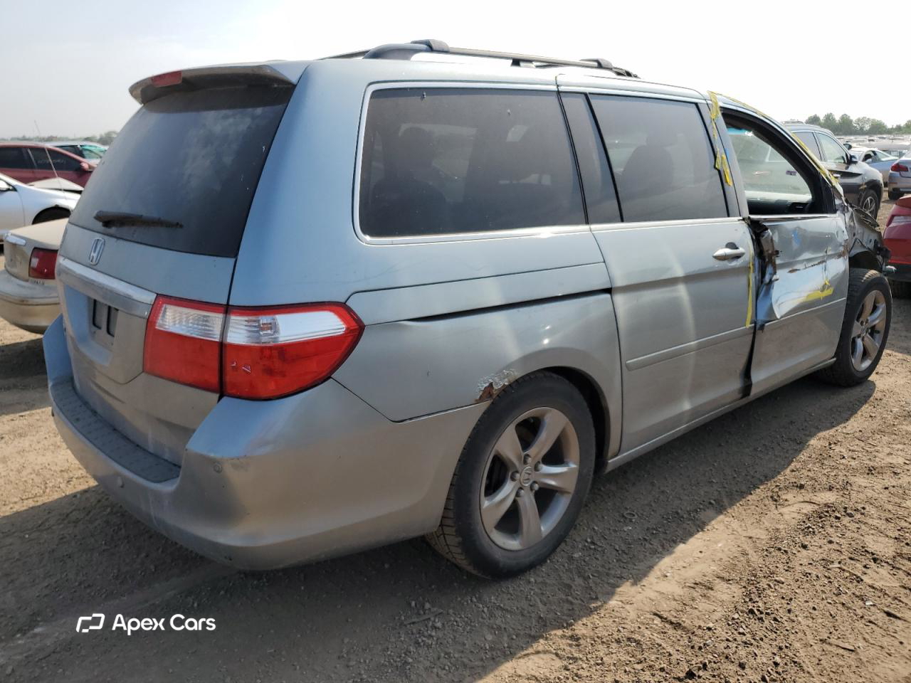 Honda Odyssey 2007