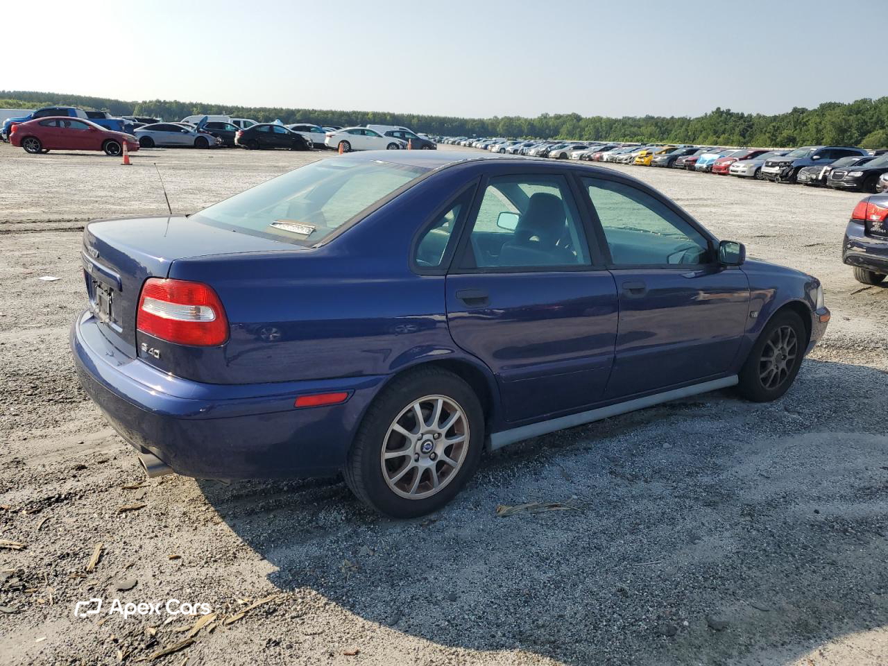 Volvo S40 2004
