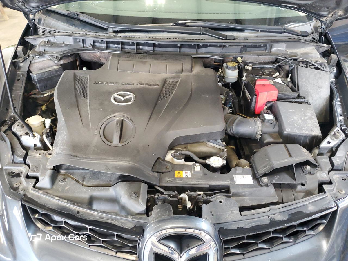 Mazda CX-7 2011