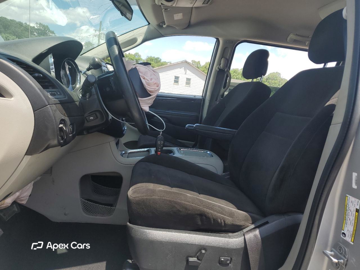 Dodge Caravan 2012