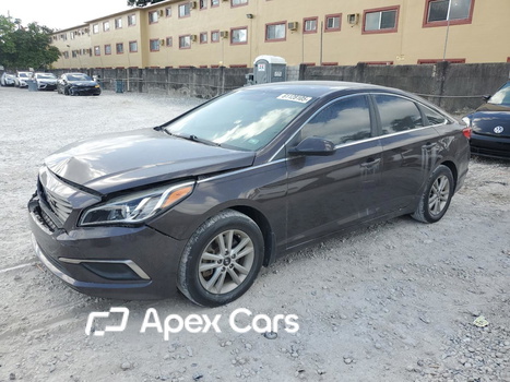 Hyundai Sonata 2017 - Image 1 of 12