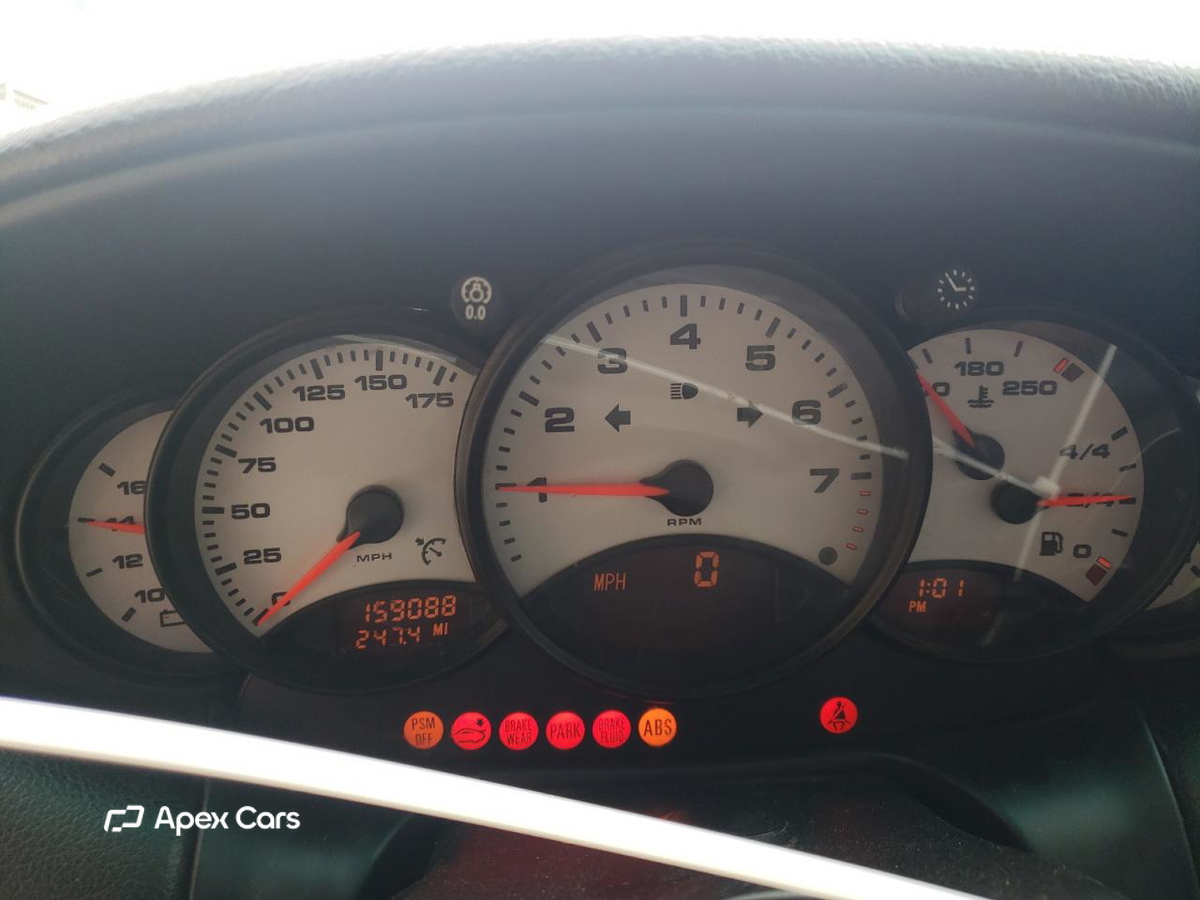 Porsche 911 2000