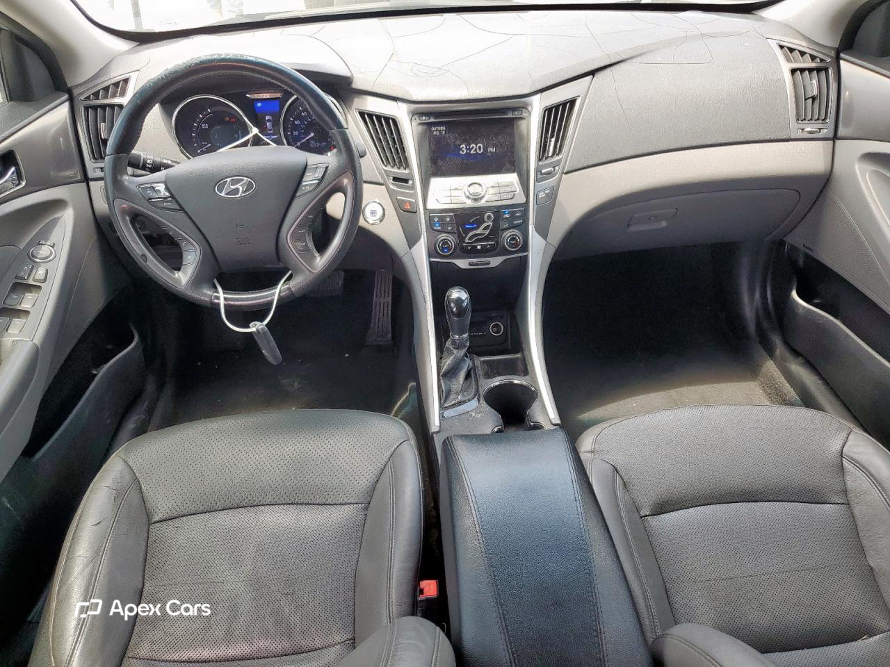 Hyundai Sonata 2012