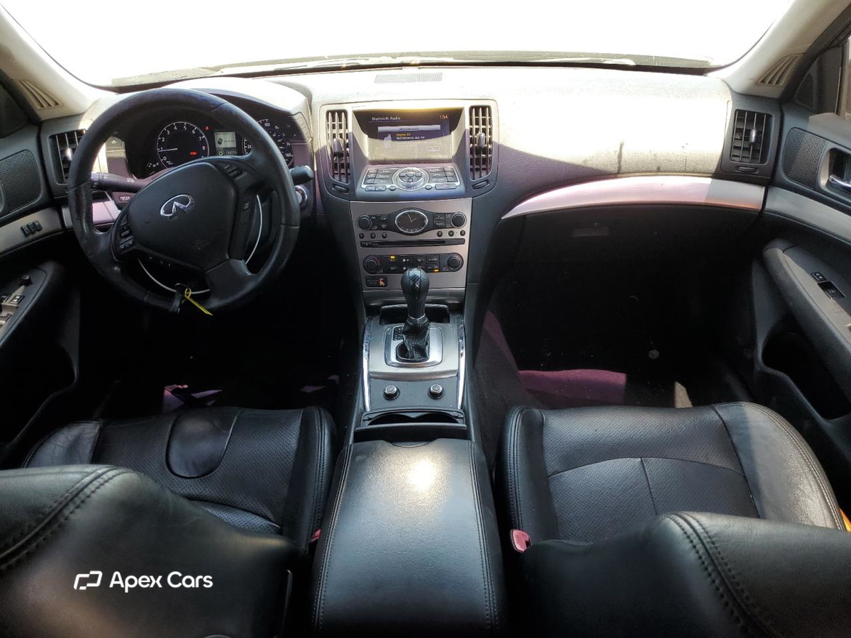 Infiniti G 2013
