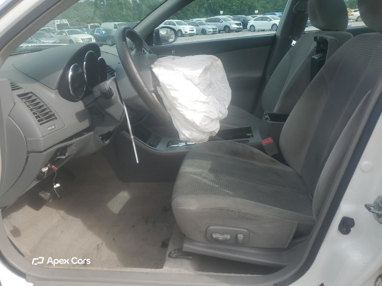 Nissan Altima 2006