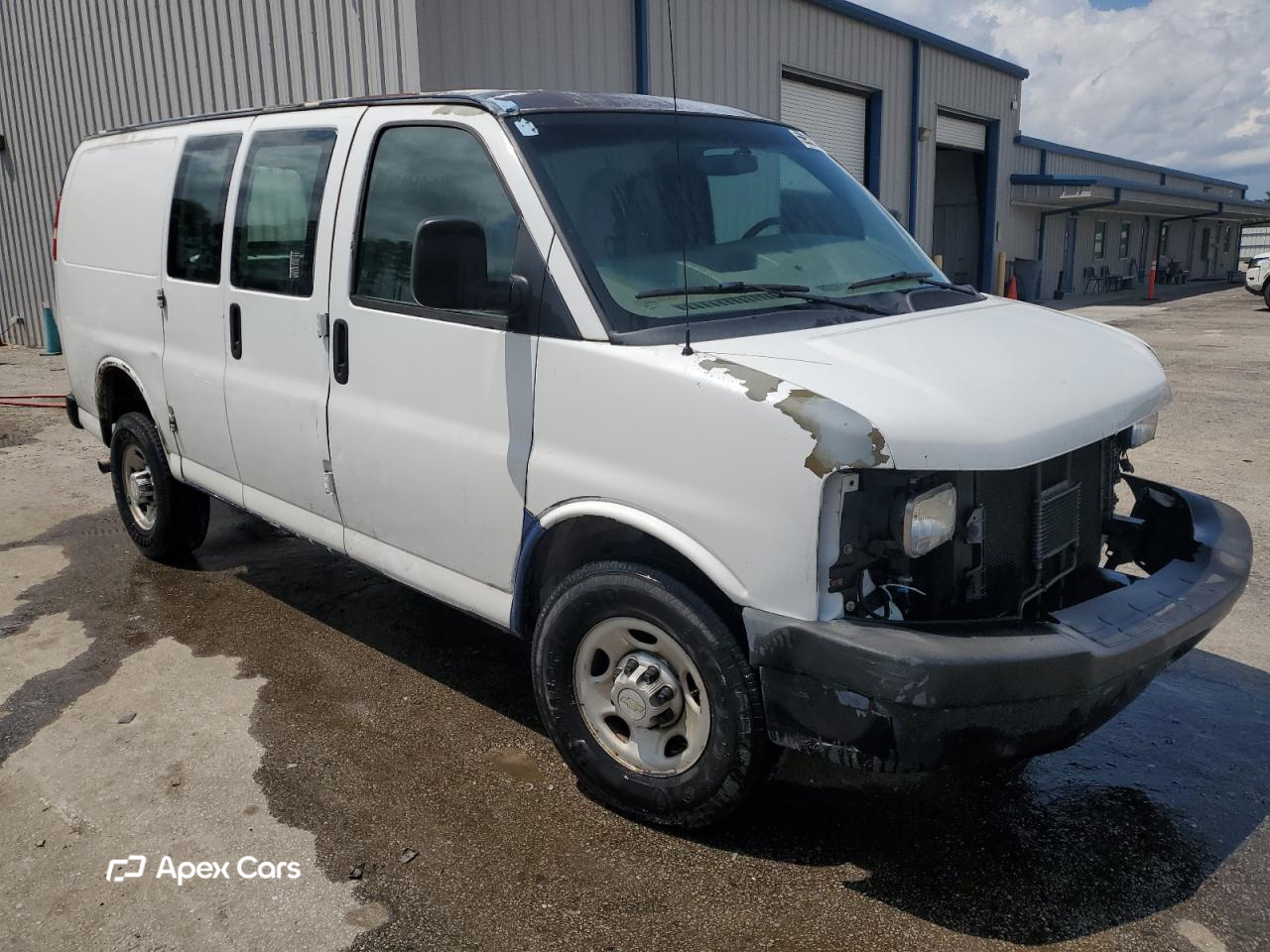 Chevrolet Express 2010