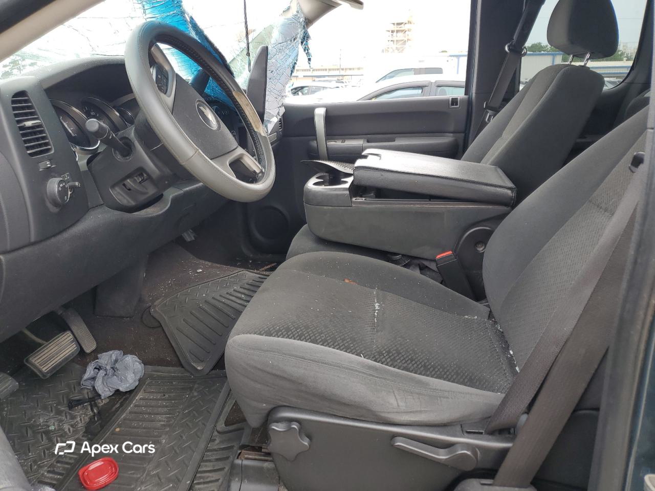 Chevrolet Silverado 2008