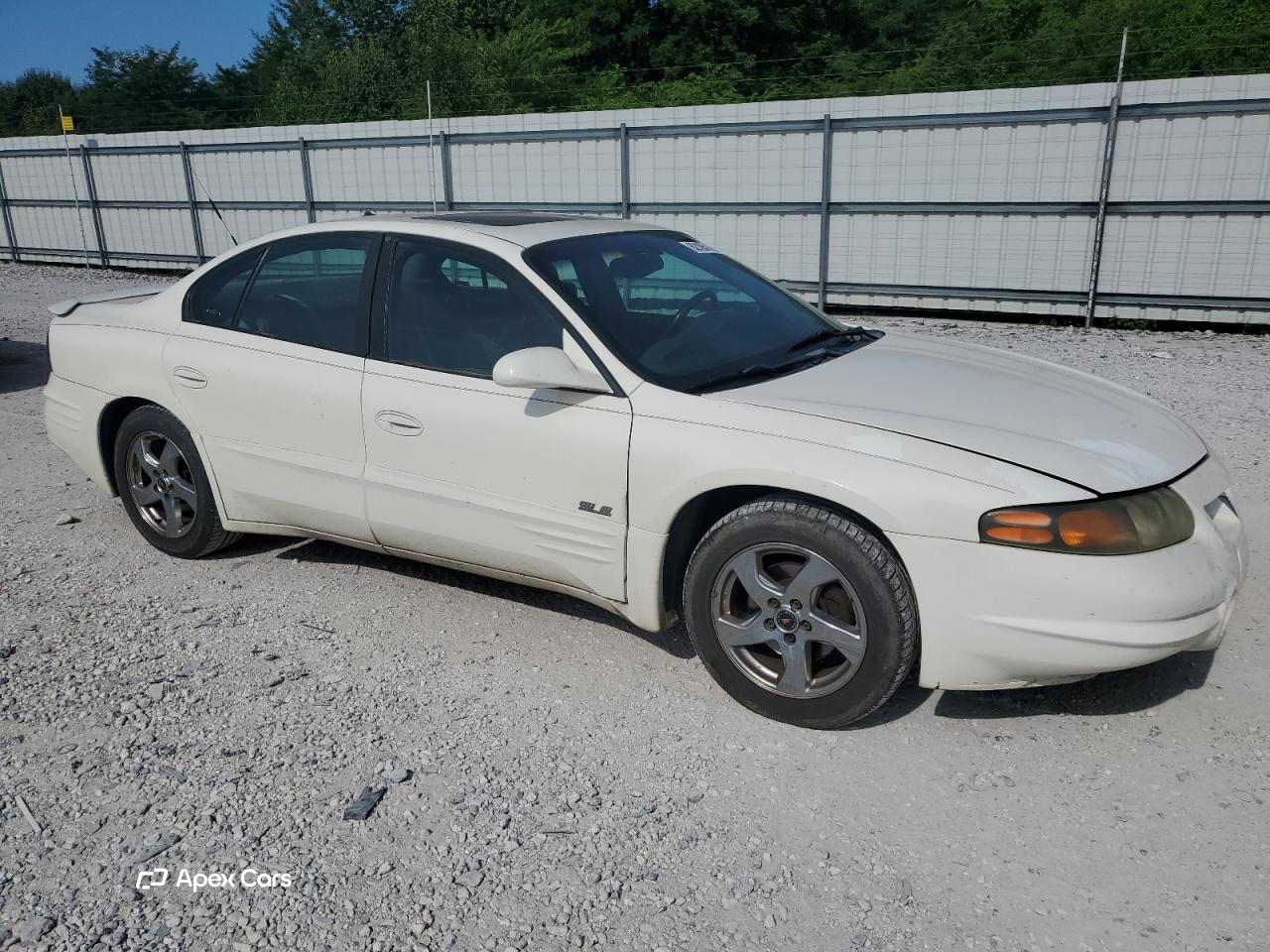 Pontiac Bonneville 2003
